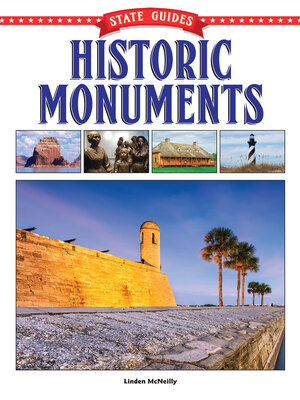 cover image of State Guides to Historic Monuments